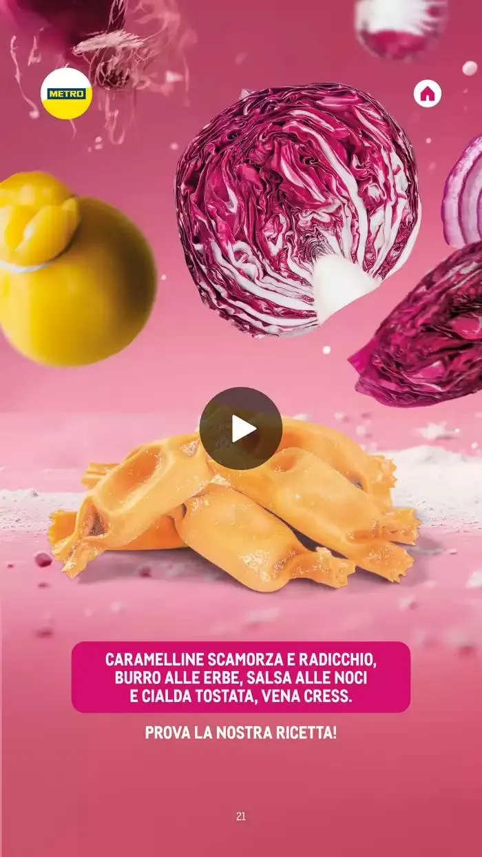 Catalogo pasta fresca da 2 ottobre a 30 settembre di 2025 - Pagina del volantino 21