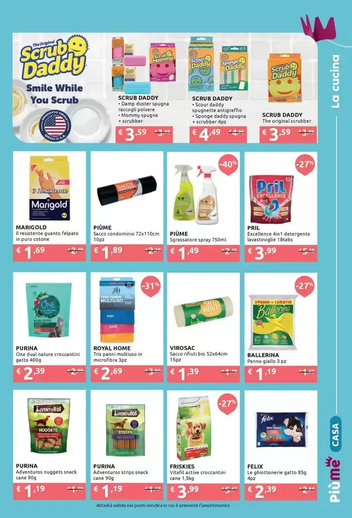 Dolci offerte di pasqua da 31 marzo a 20 aprile di 2025 - Pagina del volantino 9