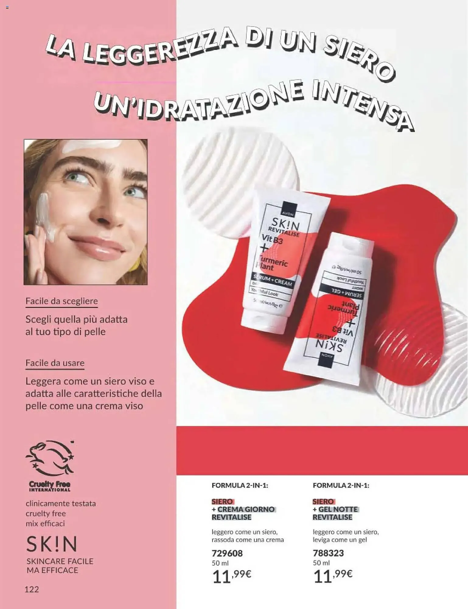 Catalogo Avon da 1 febbraio a 28 febbraio di 2026 - Pagina del volantino 122