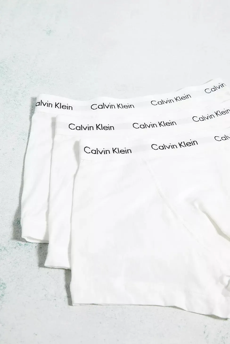 Boxer Trunks Calvin Klein Confezione da 3