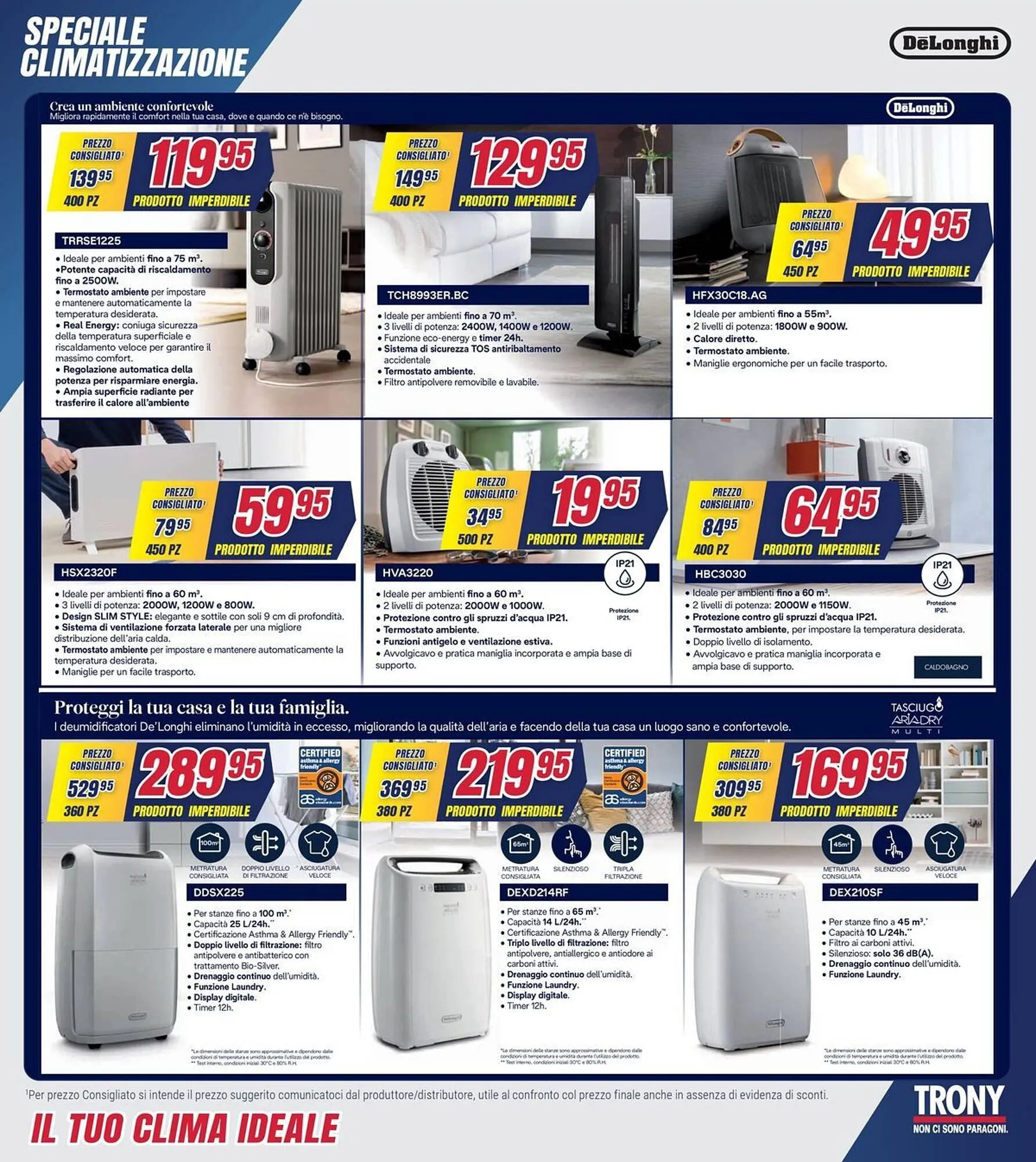 Volantino Trony da 30 ottobre a 24 novembre di 2025 - Pagina del volantino 8