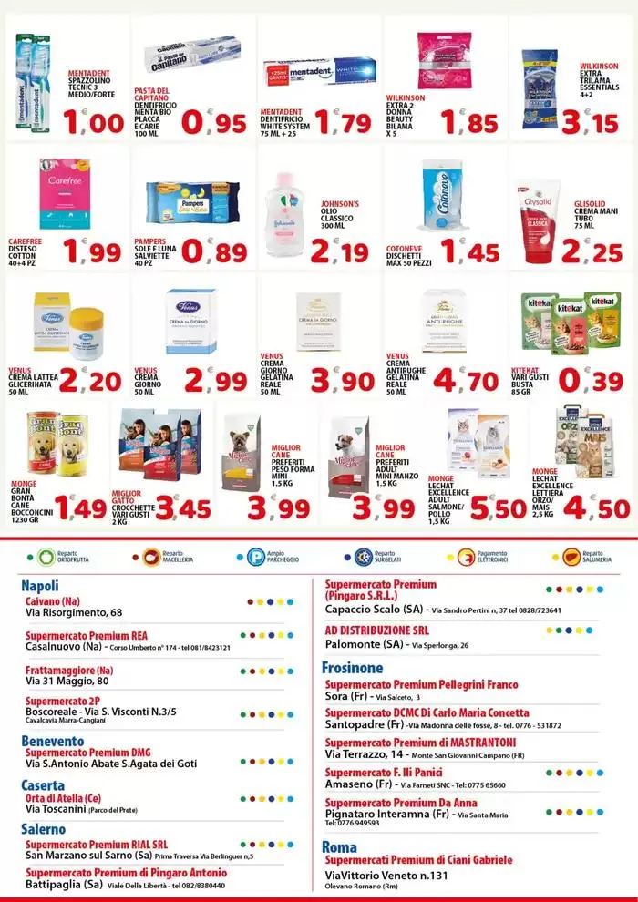 Aria di offerte da 1 maggio a 14 maggio di 2025 - Pagina del volantino 16