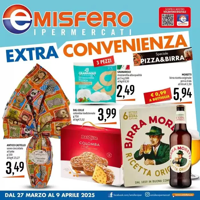 EXTRA CONVENIENZA - 1