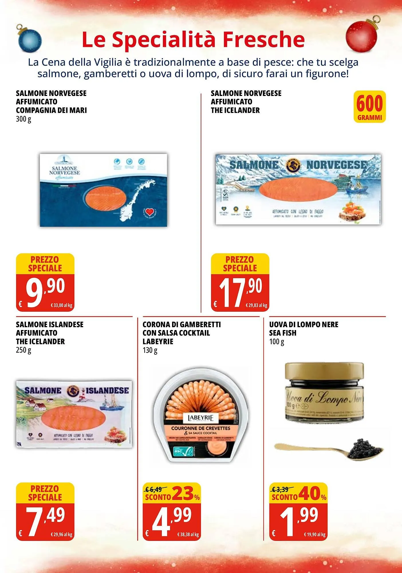 Volantino Tigros da 27 novembre a 27 dicembre di 2024 - Pagina del volantino 39