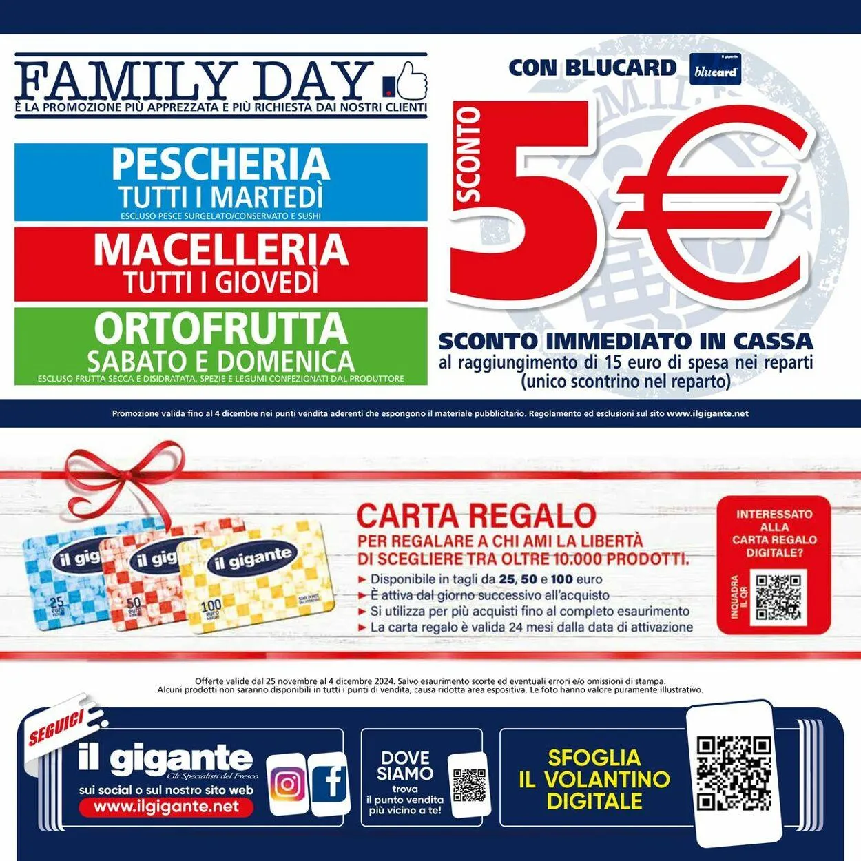 Il Gigante Volantino attuale da 8 maggio a 23 maggio di 2025 - Pagina del volantino 36