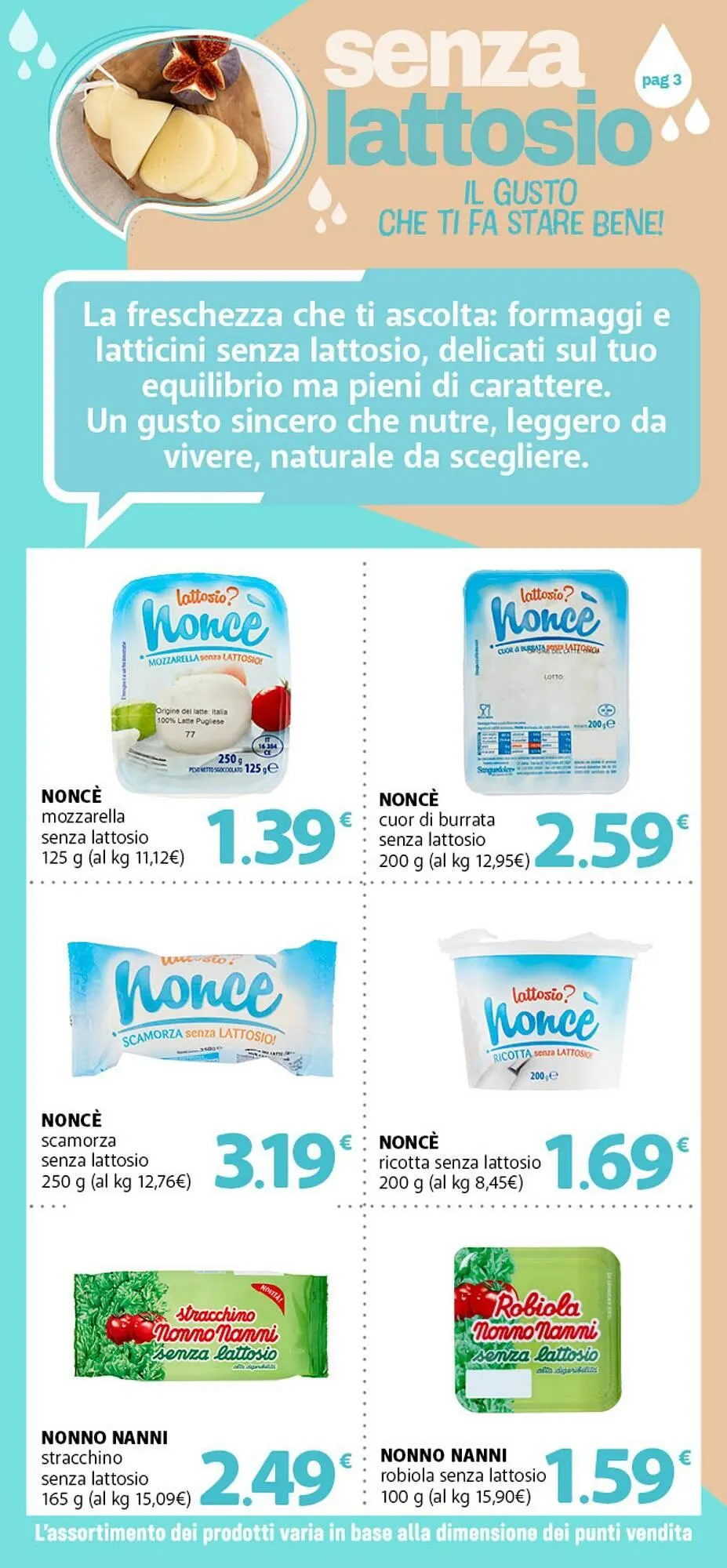 Volantino Supermercati Dok da 8 maggio a 30 maggio di 2026 - Pagina del volantino 3