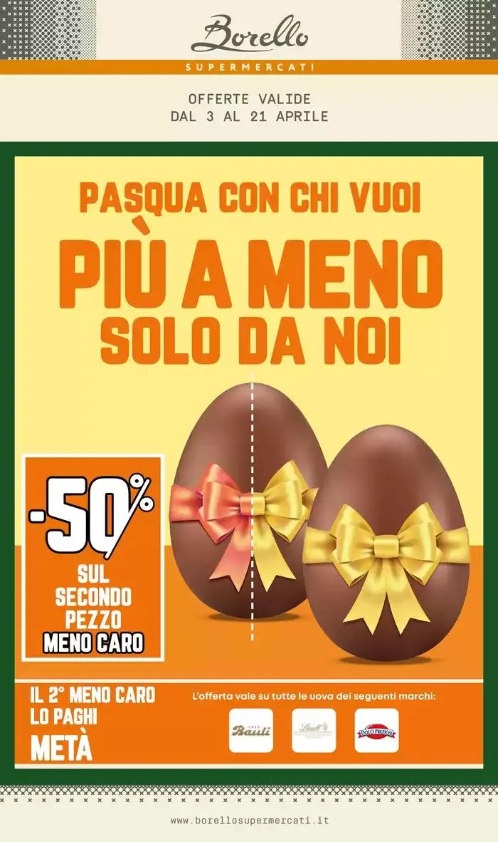 Pasqua con noi - 1