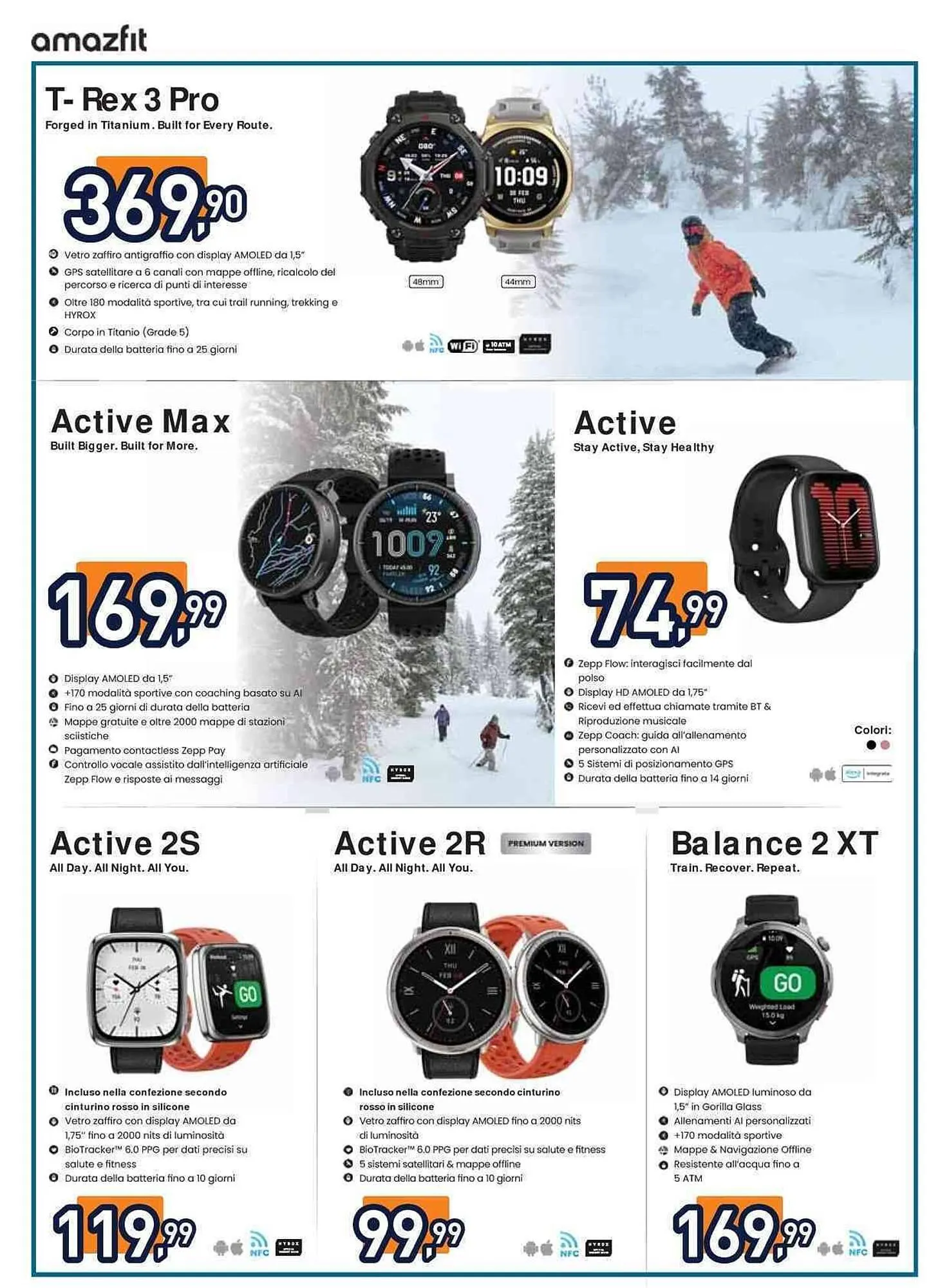 Volantino Unieuro da 17 aprile a 30 aprile di 2026 - Pagina del volantino 39