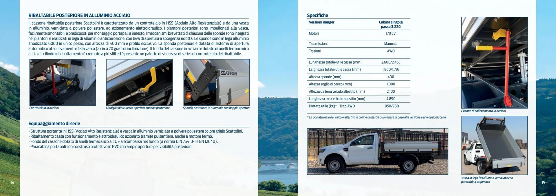 Veicoli Allestiti Ford  da 15 agosto a 31 gennaio di 2028 - Pagina del volantino 8