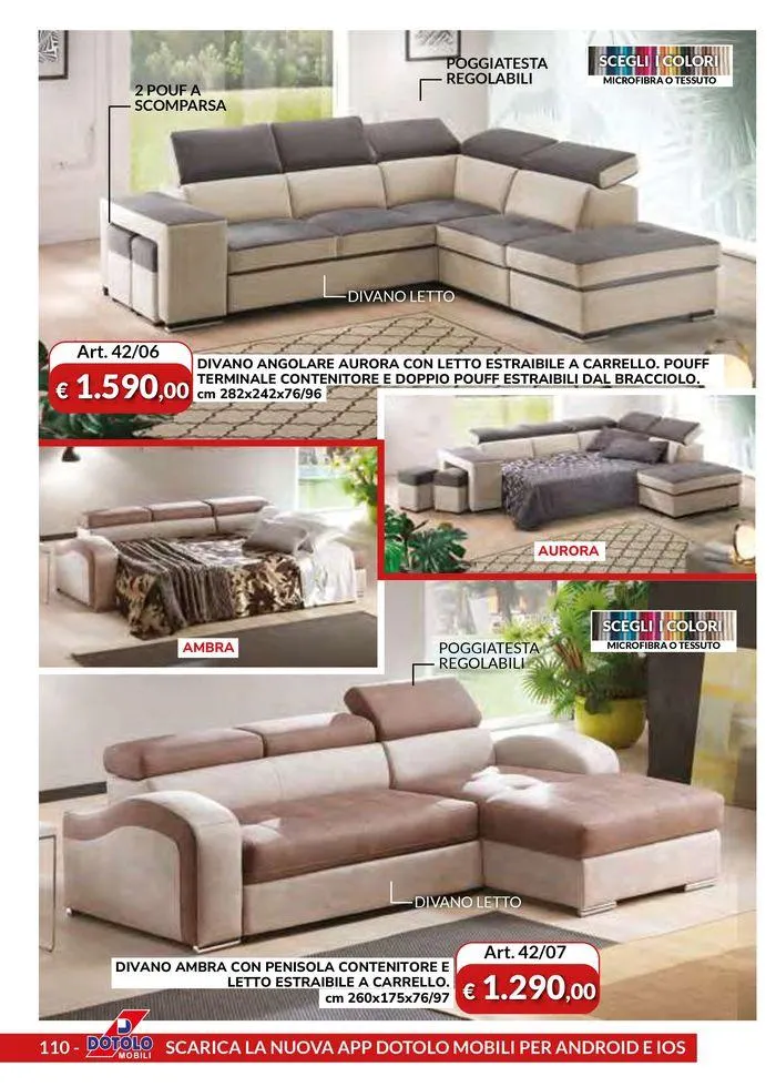 Catalogo 2024 da 26 giugno a 8 gennaio di 2025 - Pagina del volantino 110
