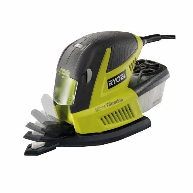 Levigatrice multifunzione RYOBI RMS180-SA30 180 W