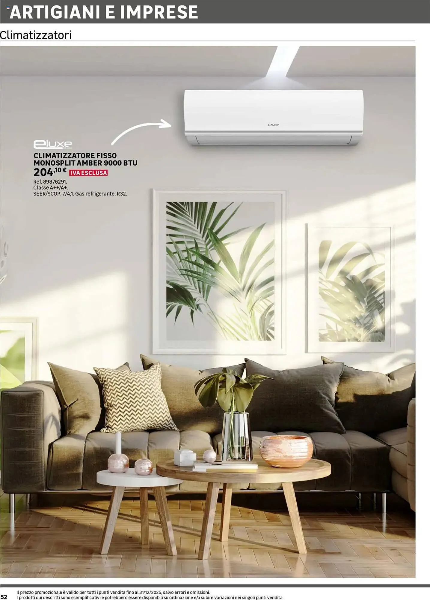 Volantino Leroy Merlin da 2 giugno a 31 dicembre di 2025 - Pagina del volantino 52