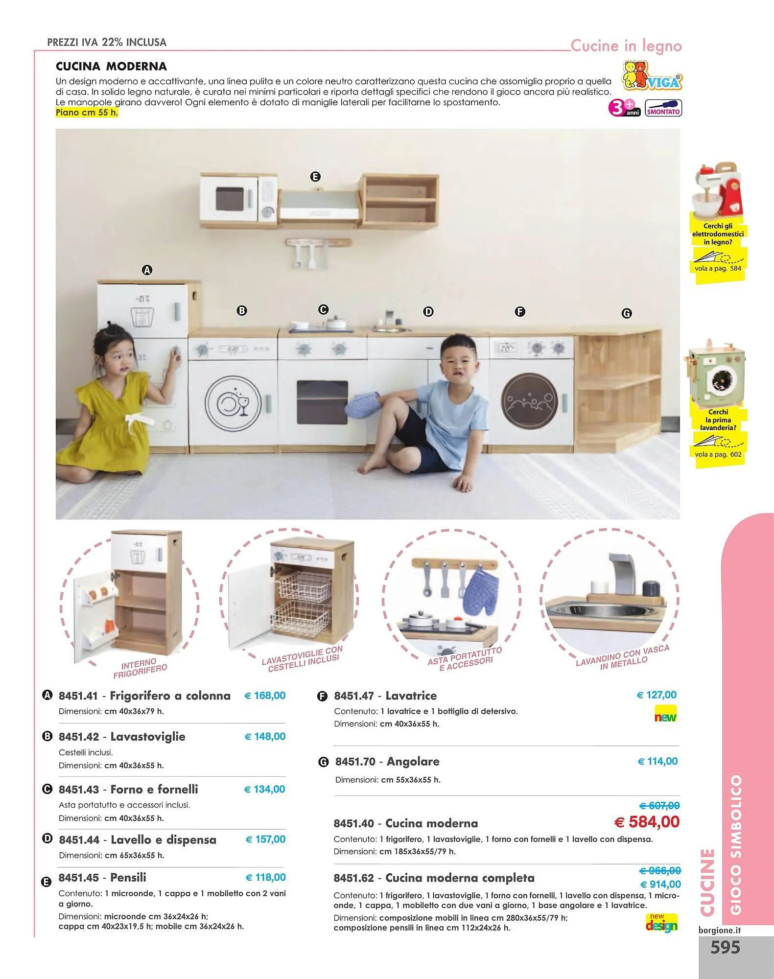 Volantino Borgione Sport da 31 dicembre a 31 dicembre di 2025 - Pagina del volantino 595