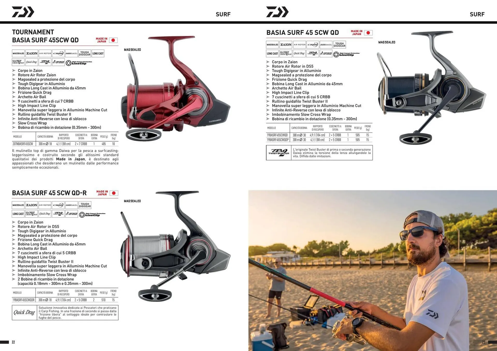 Volantino Daiwa da 13 dicembre a 30 dicembre di 2024 - Pagina del volantino 13