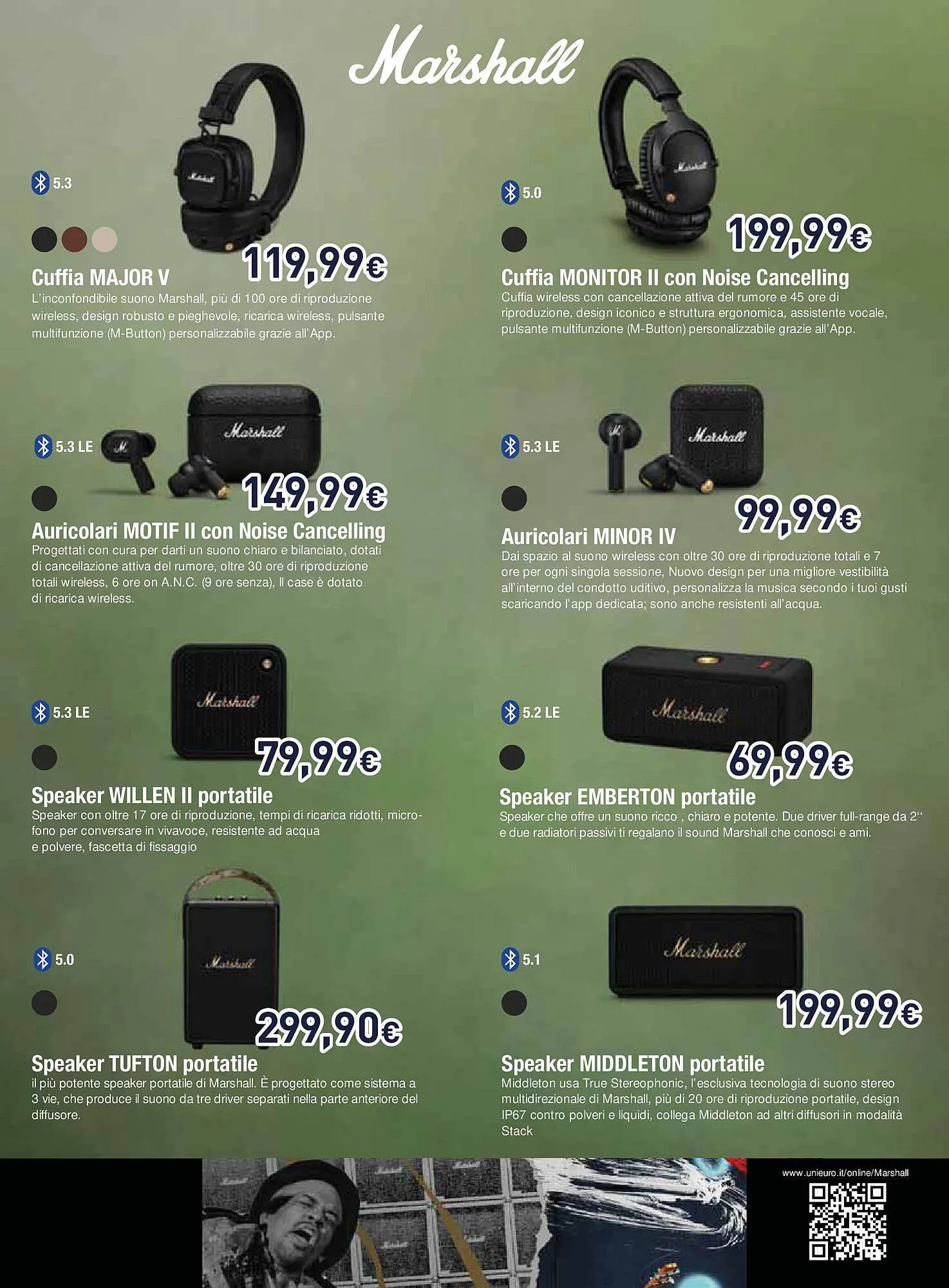 Volantino Unieuro da 15 maggio a 29 maggio di 2025 - Pagina del volantino 32