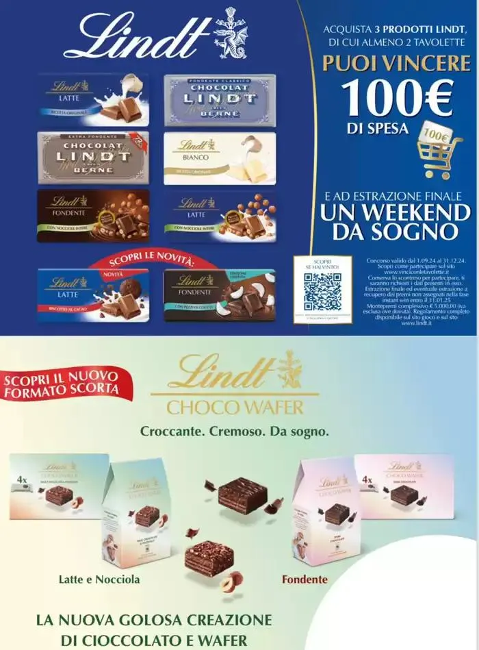 Il lato cremoso del fontoso da 15 ottobre a 31 dicembre di 2024 - Pagina del volantino 2