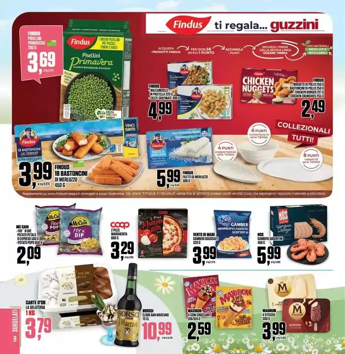 Dolce pasqua di qualita e convenienza da 9 aprile a 19 aprile di 2025 - Pagina del volantino 8