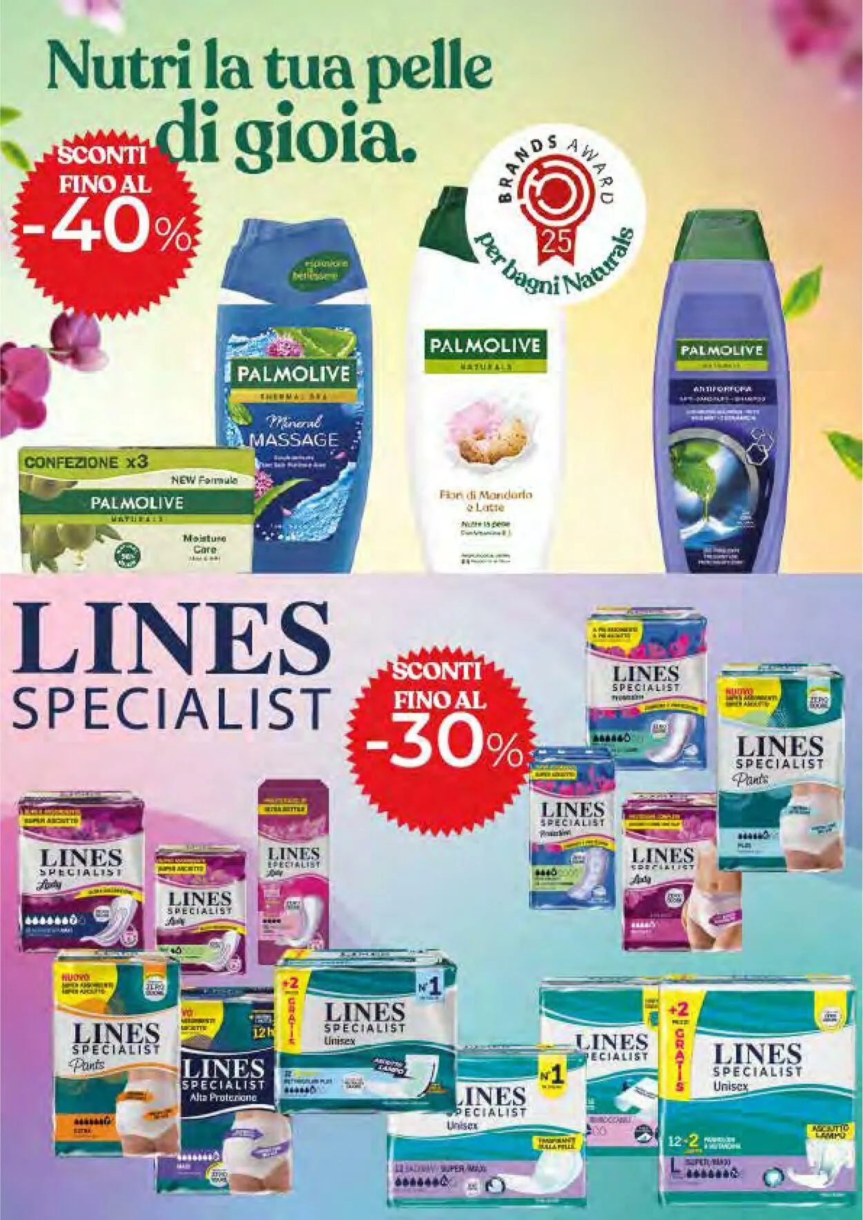 Coop Volantino attuale da 18 agosto a 26 agosto di 2025 - Pagina del volantino 41