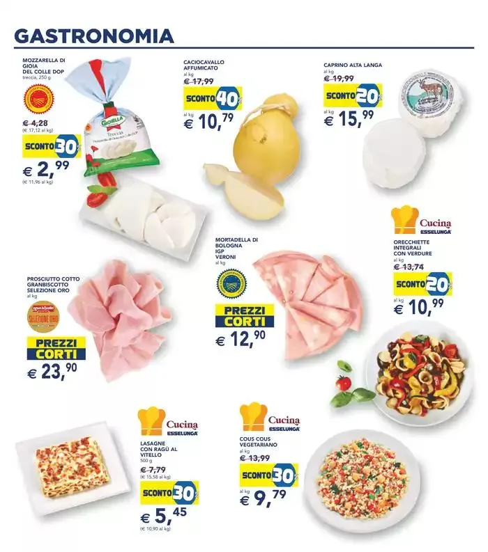 Sconti fino al 50% da 23 aprile a 6 maggio di 2025 - Pagina del volantino 18