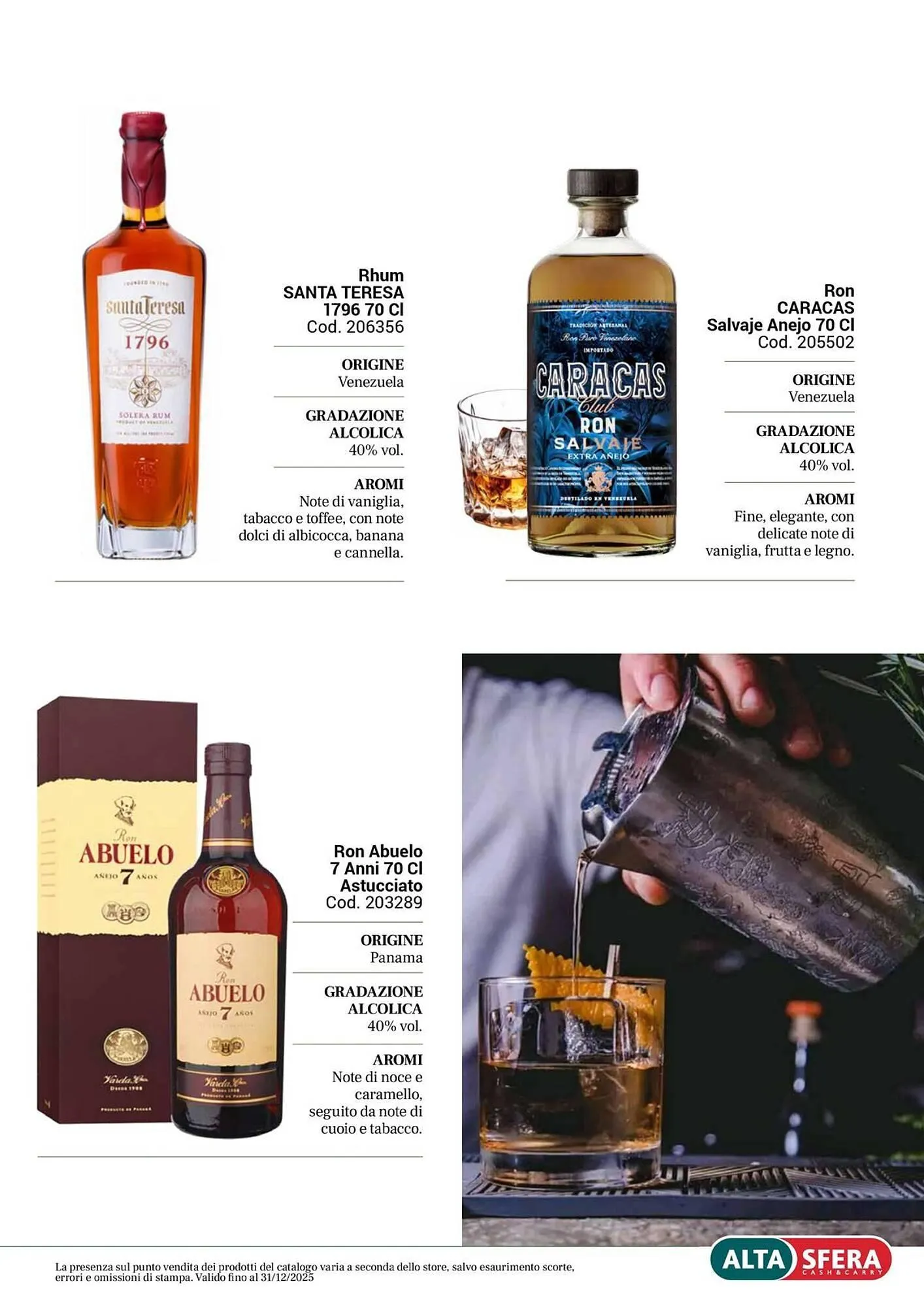 Volantino Centro Cash da 24 luglio a 31 dicembre di 2025 - Pagina del volantino 35