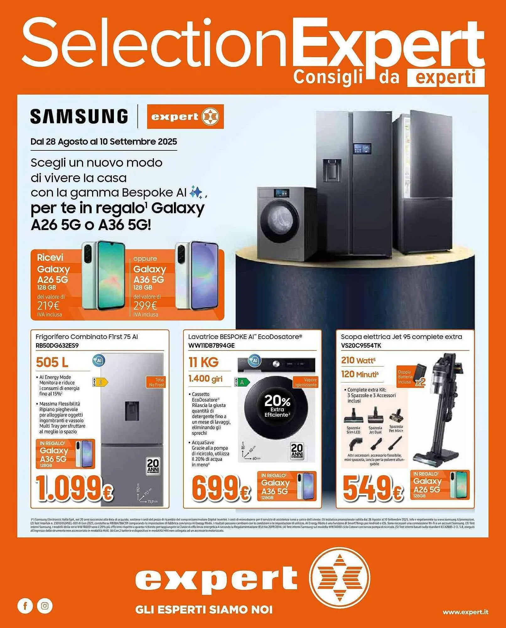 Volantino Expert - 1