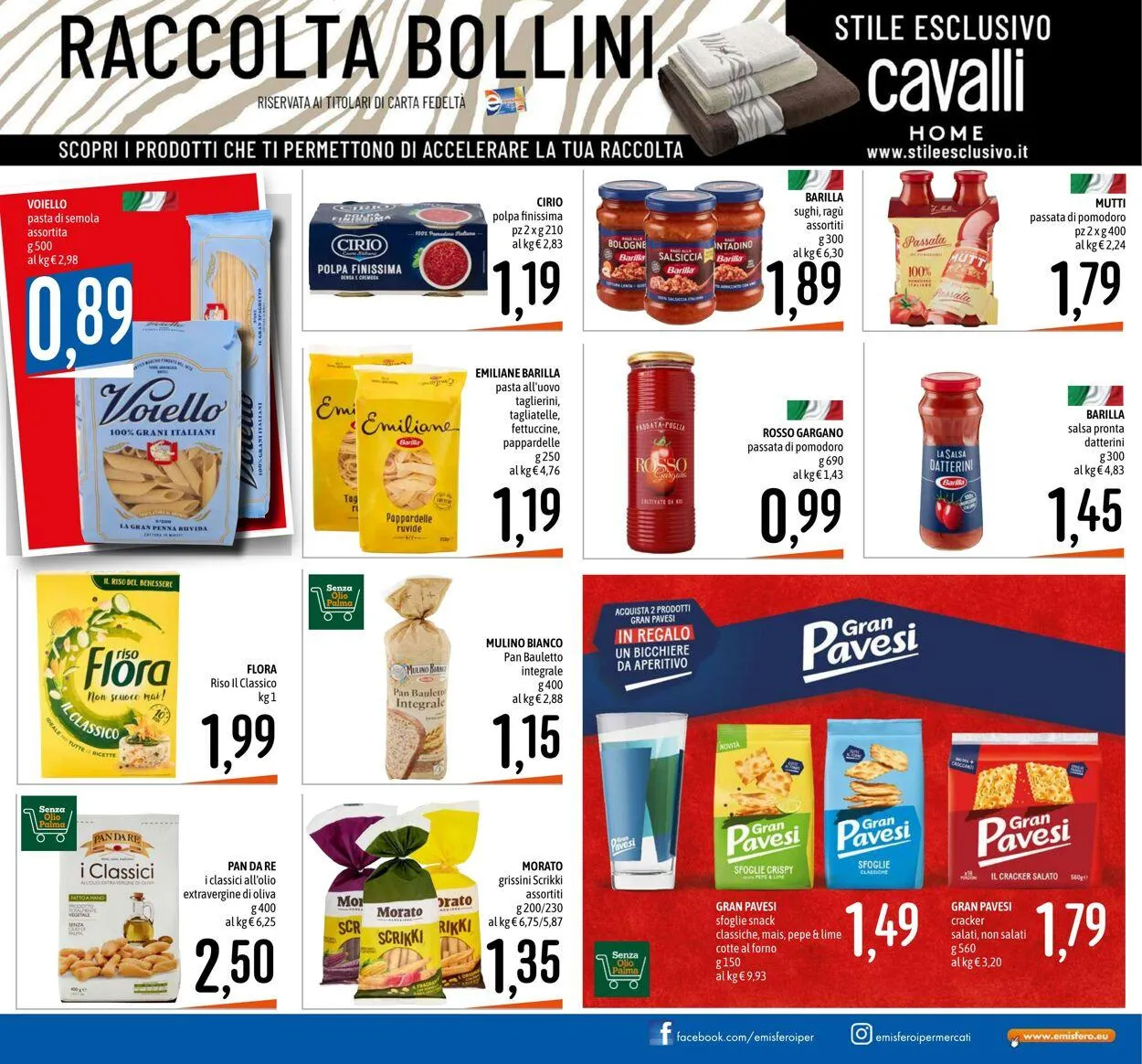 Emisfero Volantino attuale da 12 giugno a 25 giugno di 2025 - Pagina del volantino 3