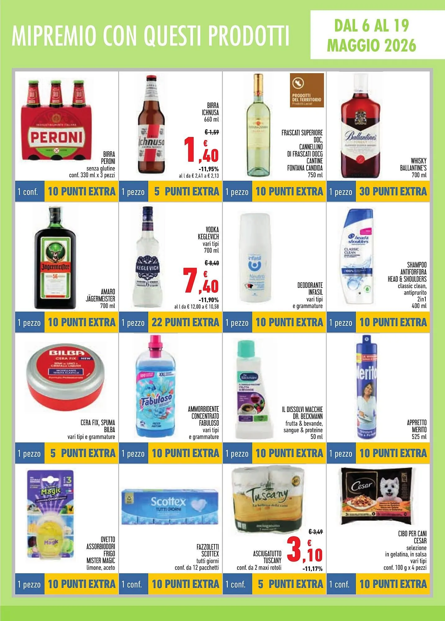 Volantino Conad da 22 aprile a 19 maggio di 2026 - Pagina del volantino 11