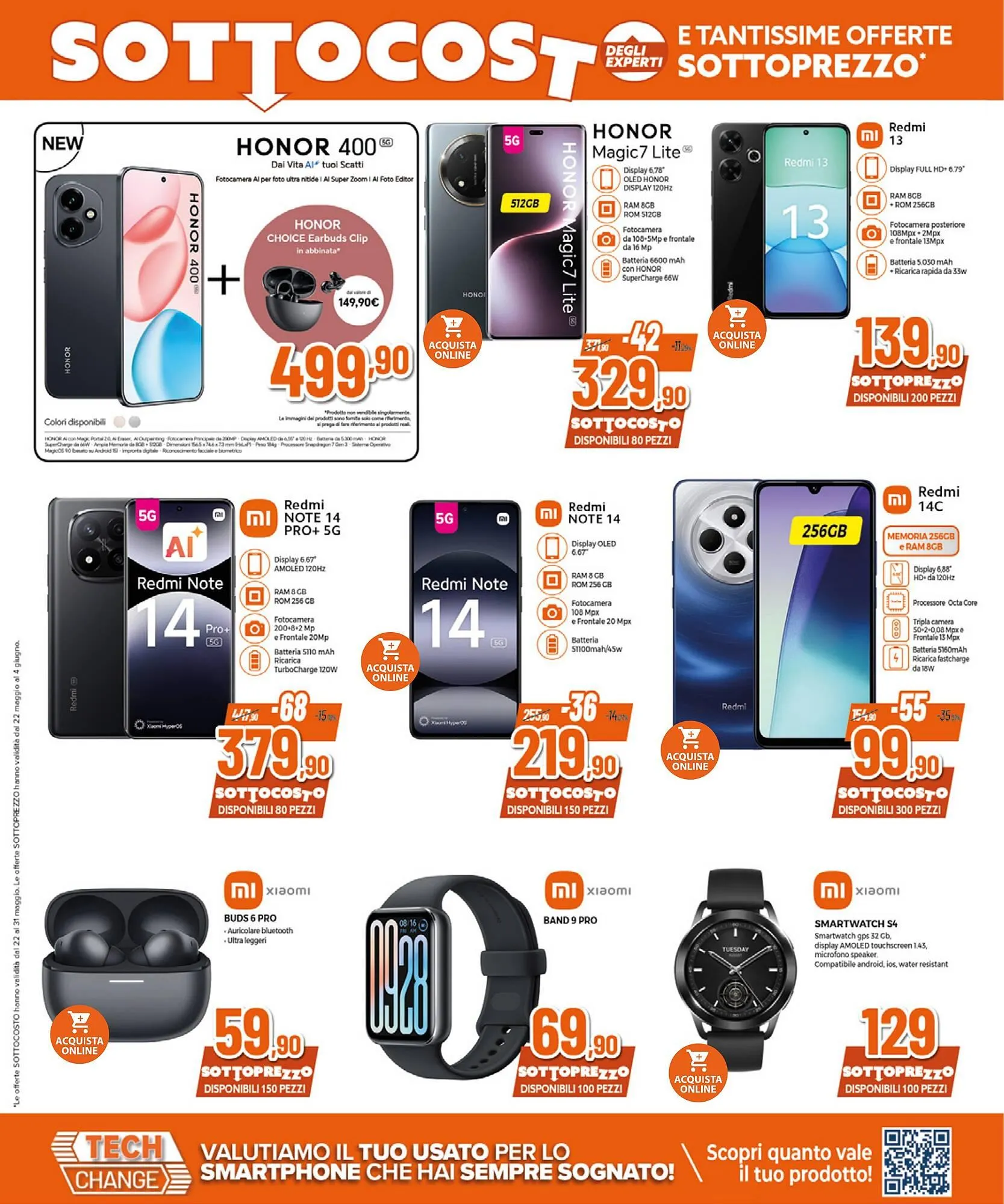 Volantino Mallardo Expert da 22 maggio a 31 maggio di 2025 - Pagina del volantino 4