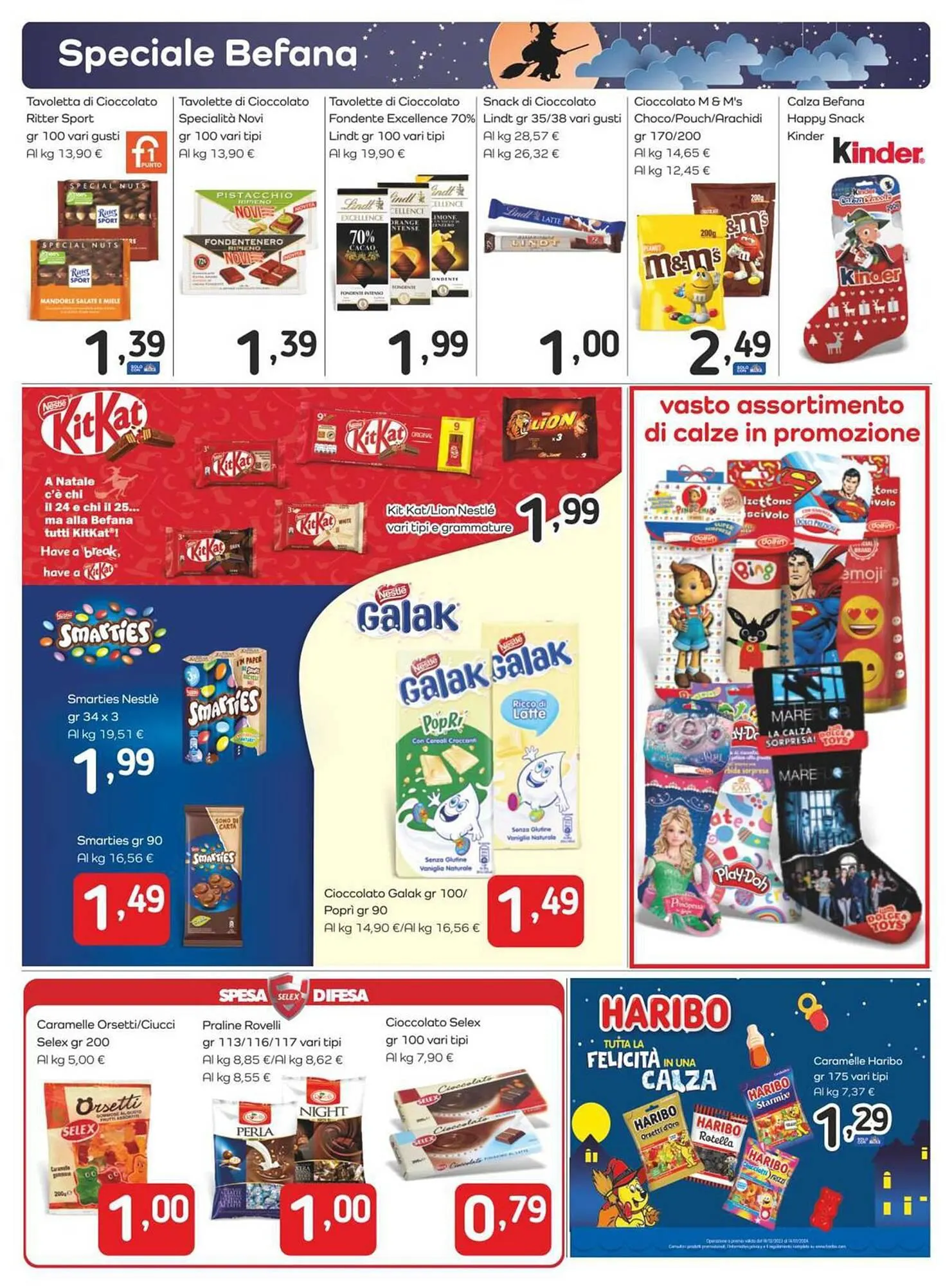 Volantino Famila da 2 gennaio a 10 gennaio di 2024 - Pagina del volantino 2