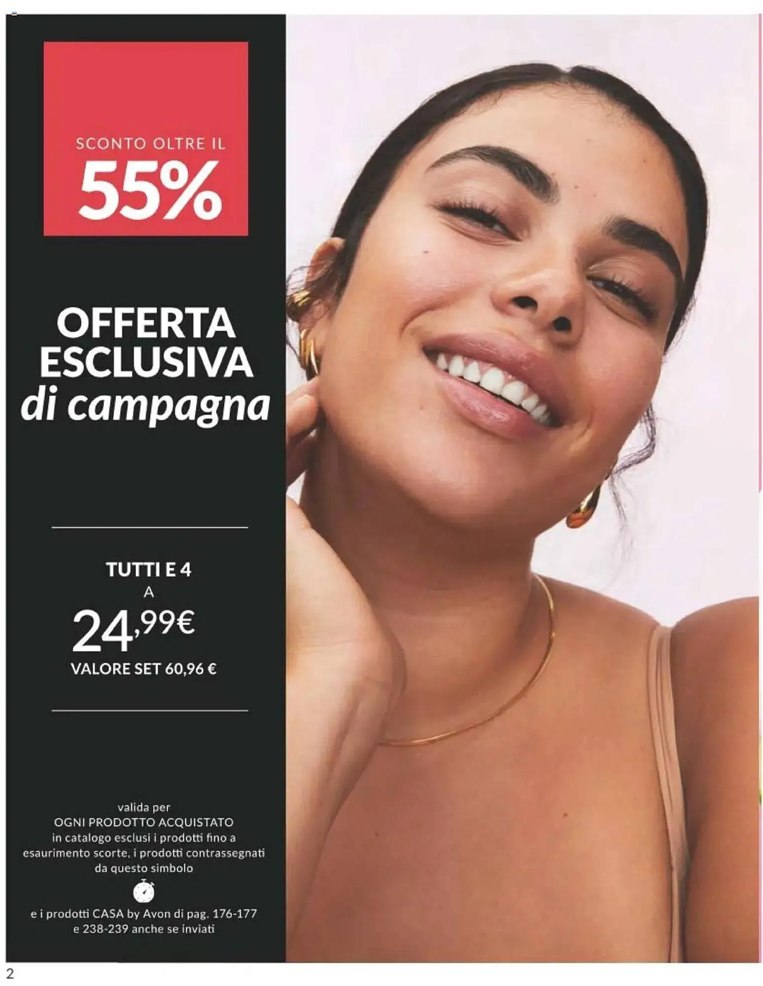 Catalogo Avon da 1 ottobre a 31 ottobre di 2025 - Pagina del volantino 2