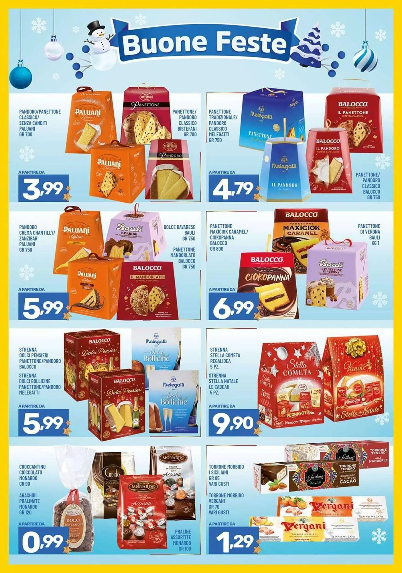 Volantino Il Centesimo da 5 dicembre a 17 dicembre di 2025 - Pagina del volantino 2