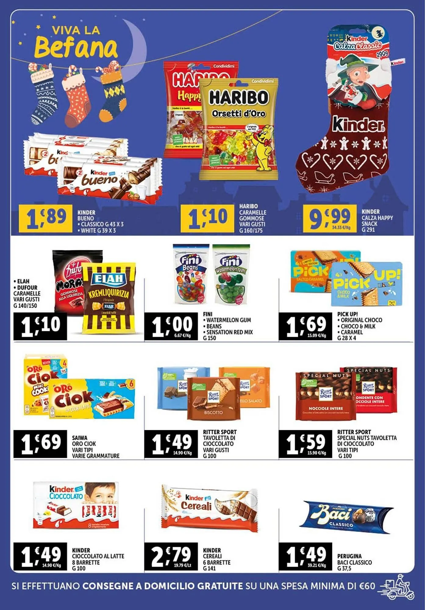 Volantino Deco Market da 29 dicembre a 6 gennaio di 2025 - Pagina del volantino 2