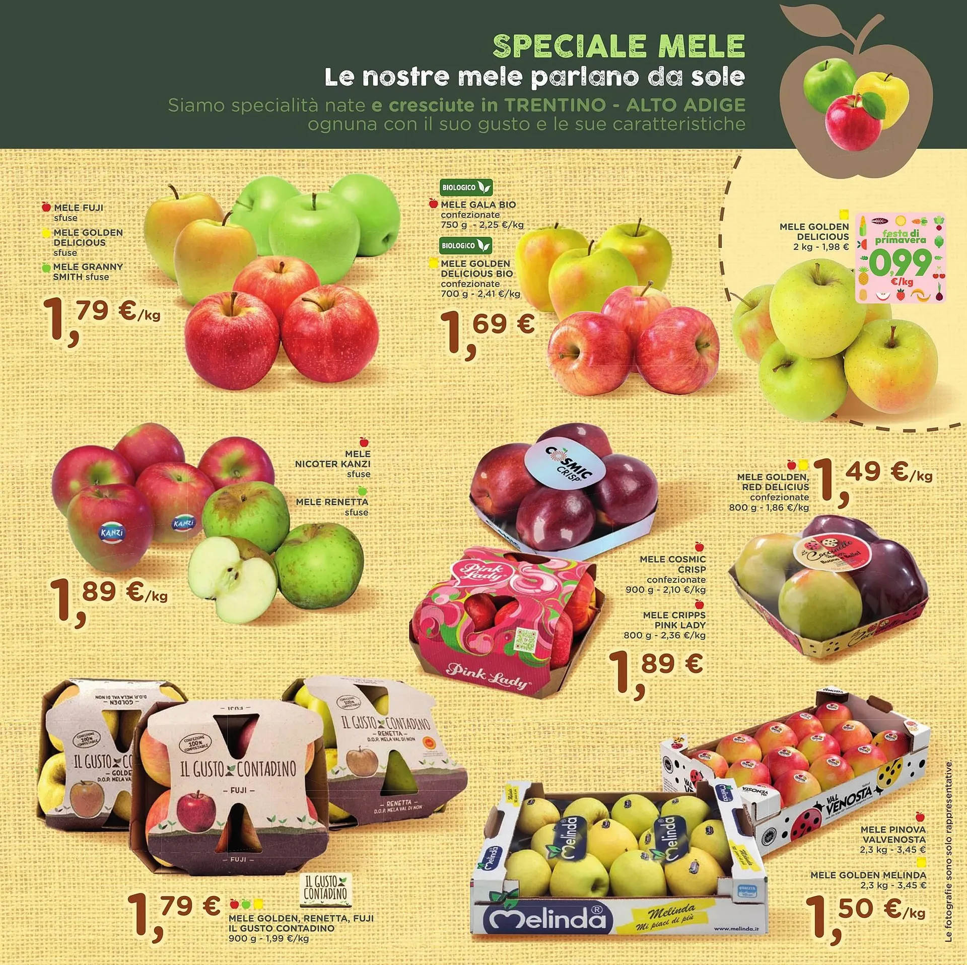 Volantino Orvea da 17 aprile a 30 aprile di 2024 - Pagina del volantino 3