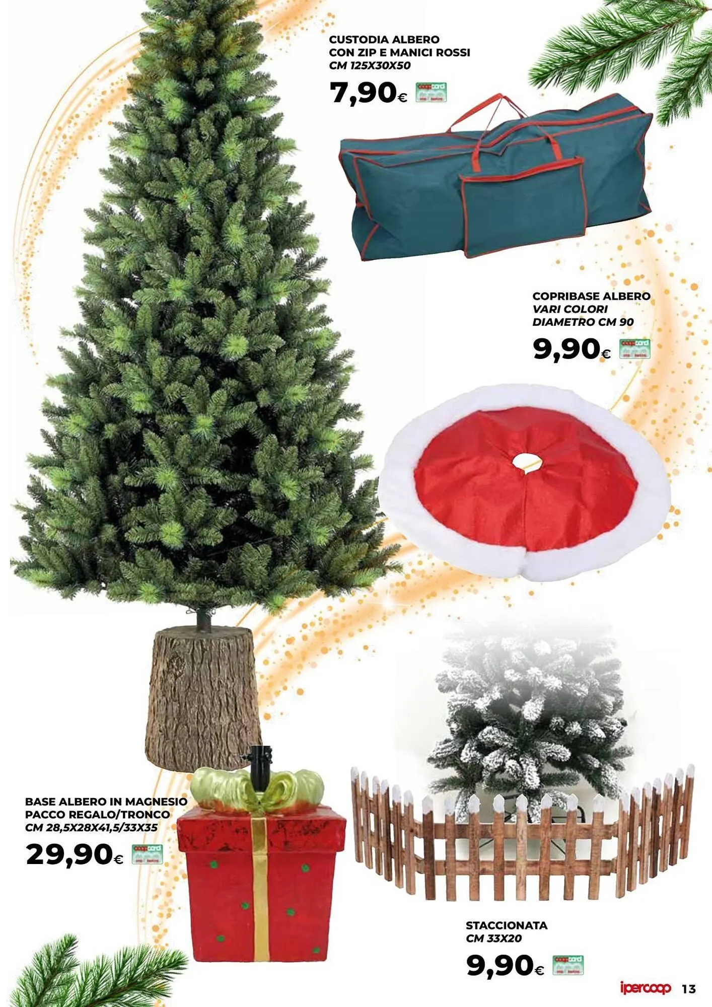 Volantino Ipercoop da 3 novembre a 8 dicembre di 2025 - Pagina del volantino 13