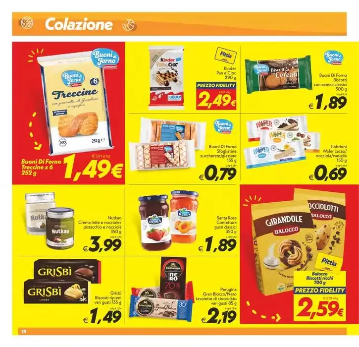 Convenienza imbattibile! da 2 maggio a 12 giugno di 2025 - Pagina del volantino 15