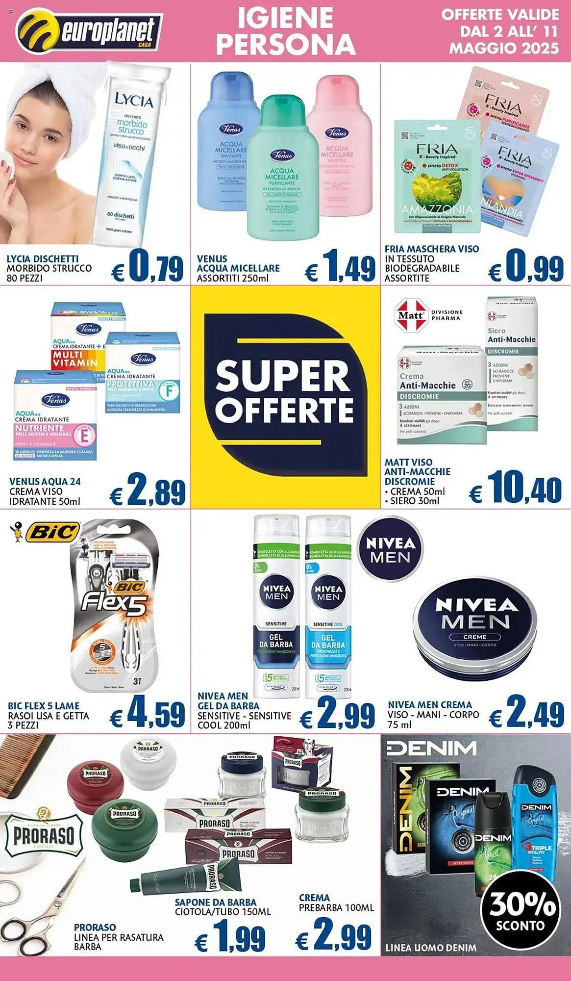 Volantino Europlanet Casa da 2 maggio a 13 maggio di 2025 - Pagina del volantino 4