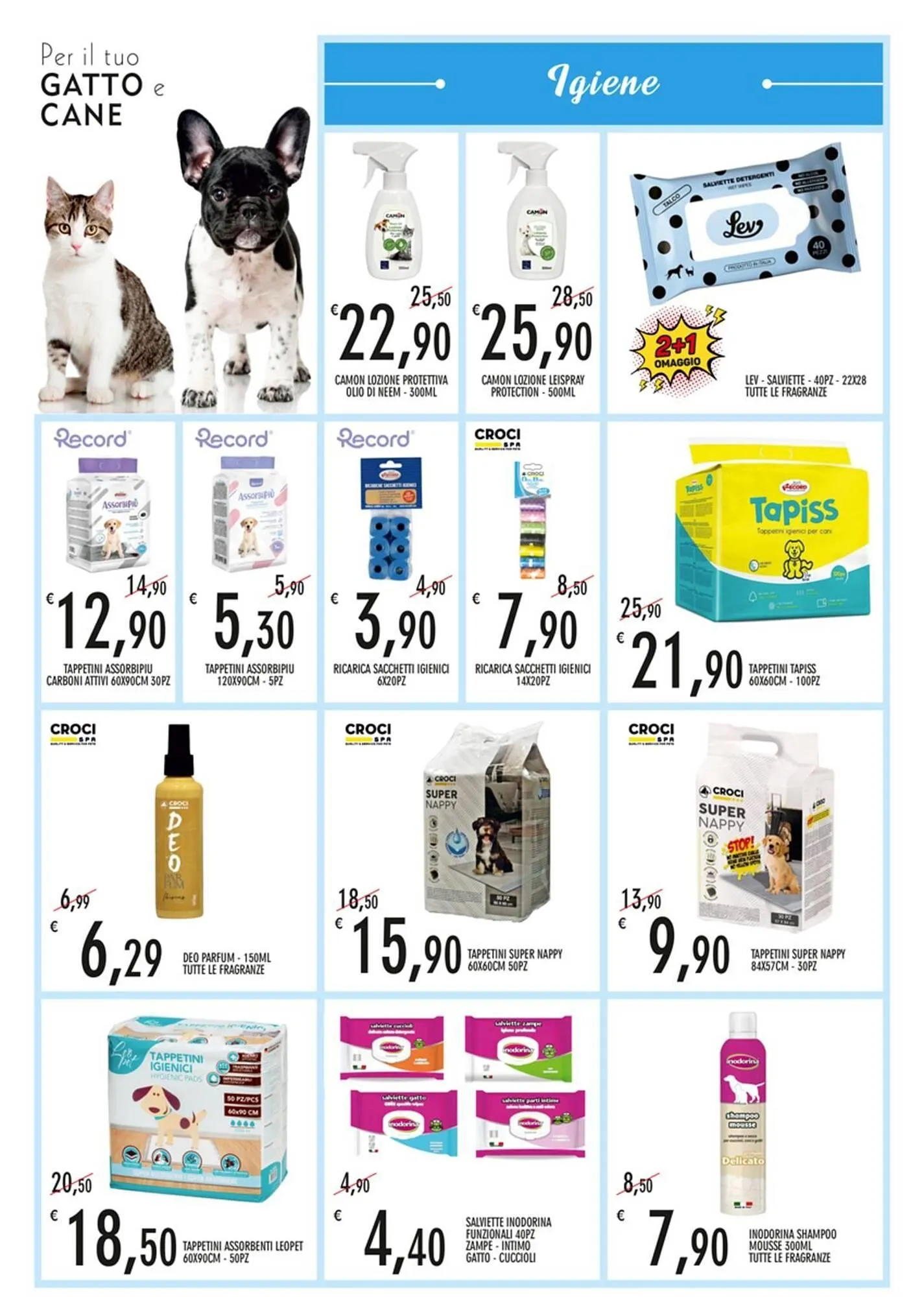 Volantino Moby Dick da 18 giugno a 14 luglio di 2025 - Pagina del volantino 6