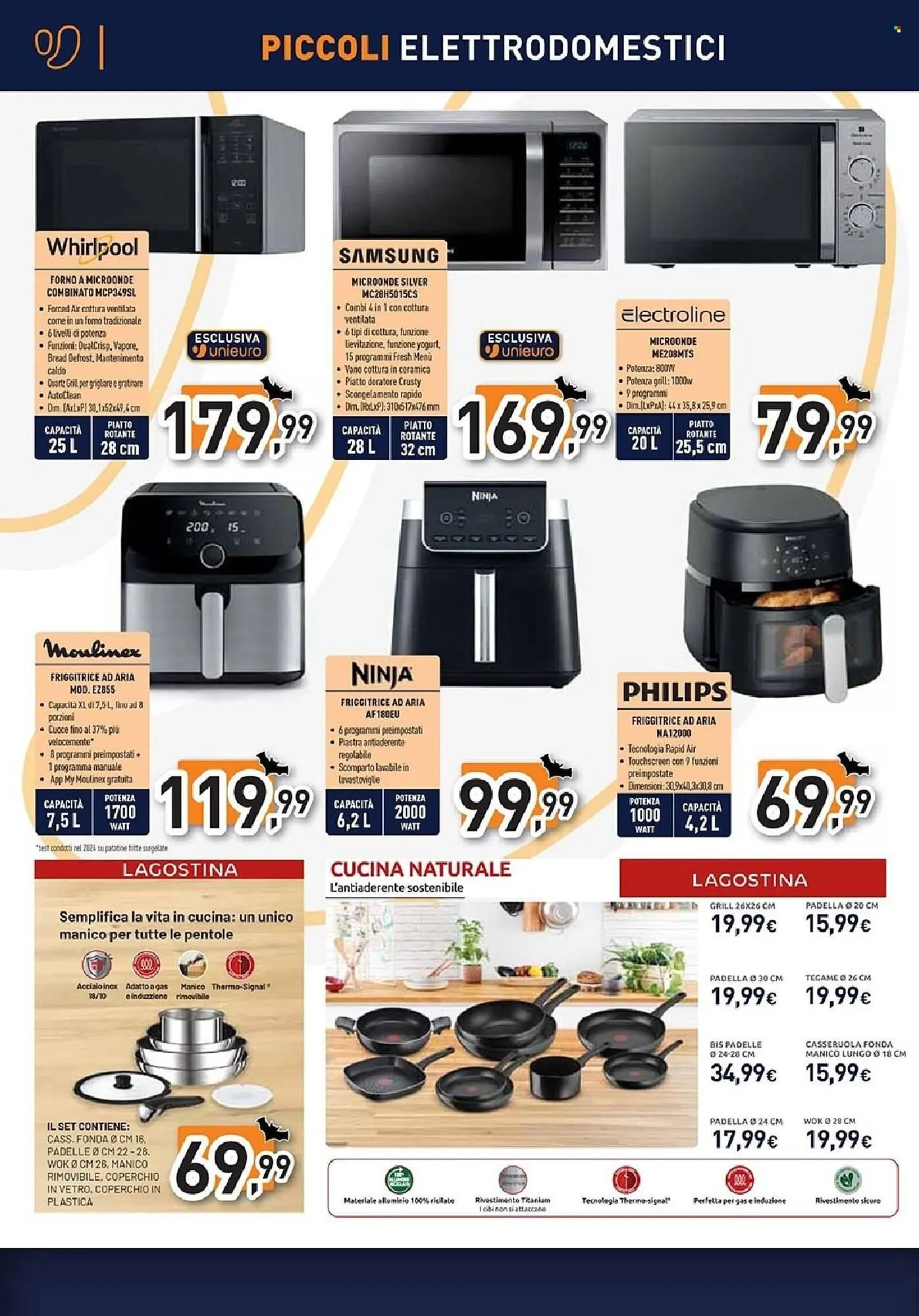 Volantino Unieuro da 27 ottobre a 3 novembre di 2025 - Pagina del volantino 26