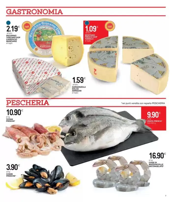 da Giovedì 13 a Mercoledì 26 Marzo 2025 da 13 marzo a 26 marzo di 2025 - Pagina del volantino 7