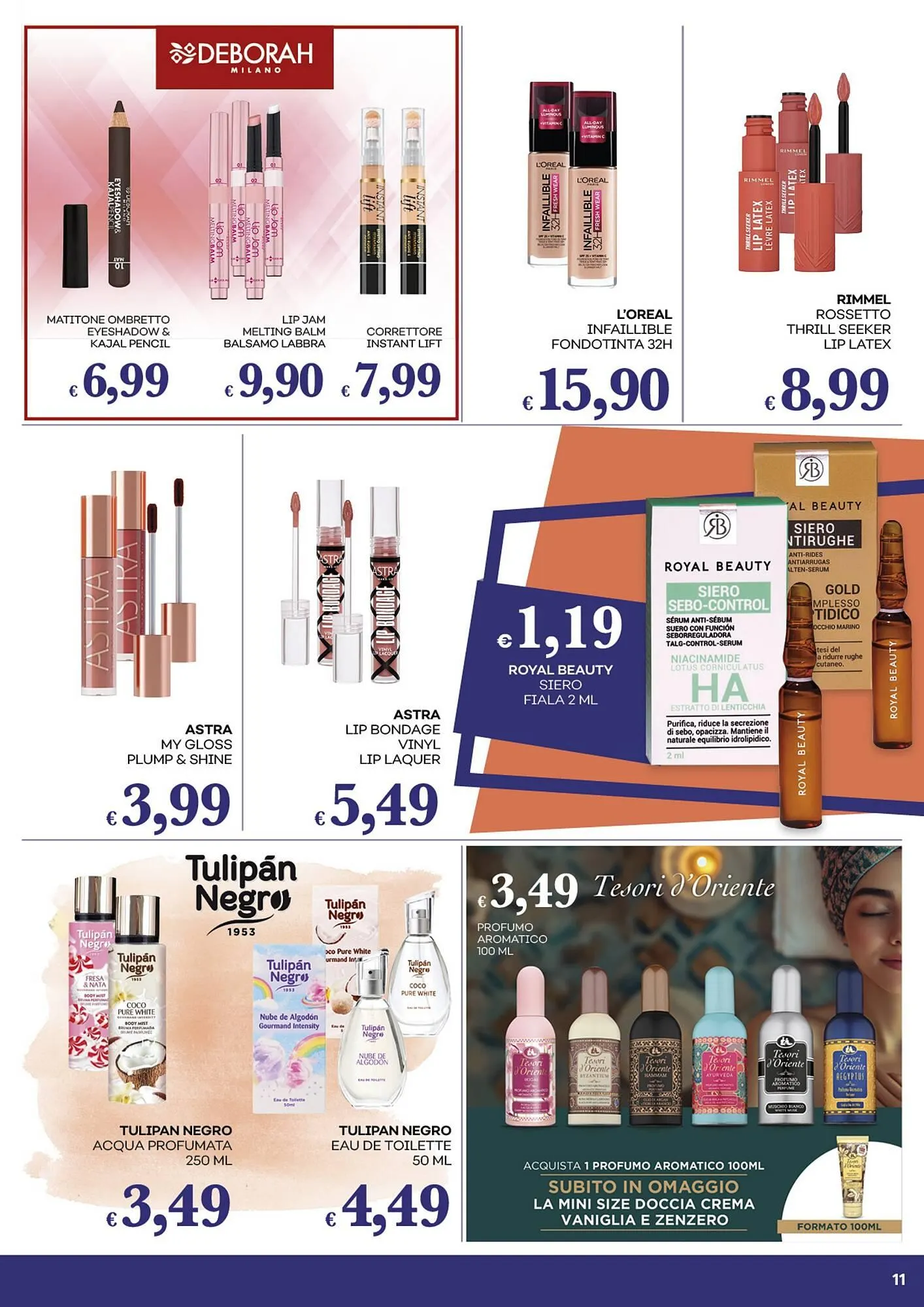 Volantino Pilato da 8 luglio a 20 luglio di 2025 - Pagina del volantino 11