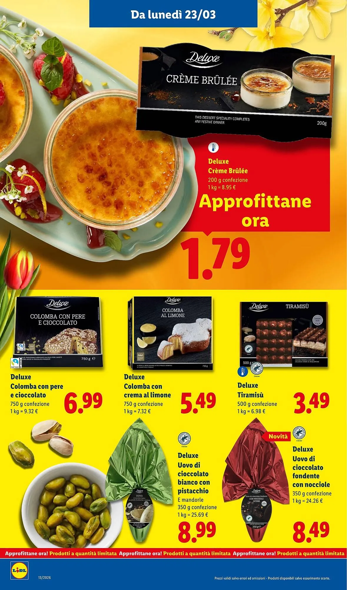 Volantino Lidl da 23 marzo a 29 marzo di 2026 - Pagina del volantino 20
