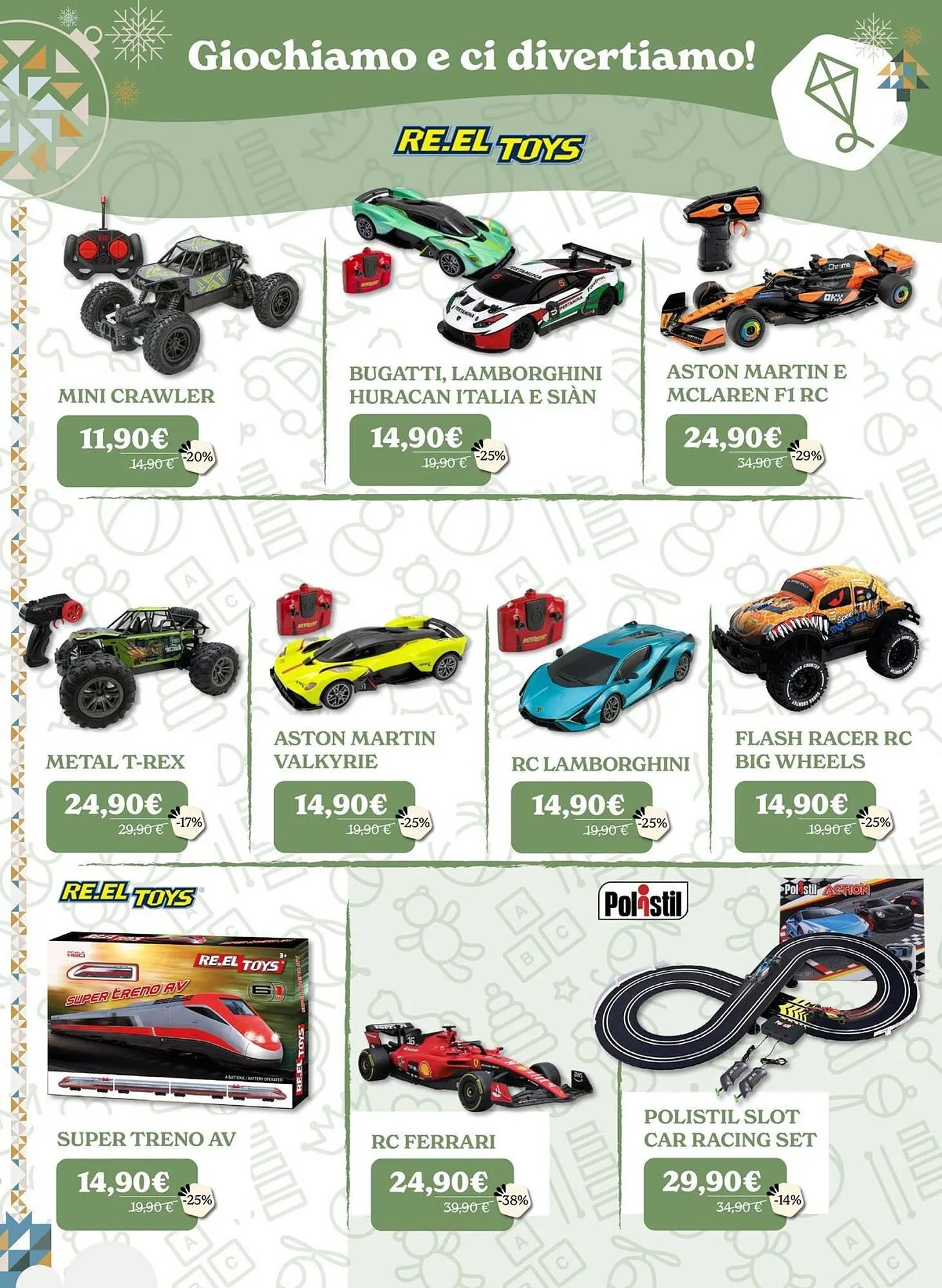 Volantino Iperbimbo da 2 dicembre a 6 gennaio di 2026 - Pagina del volantino 43