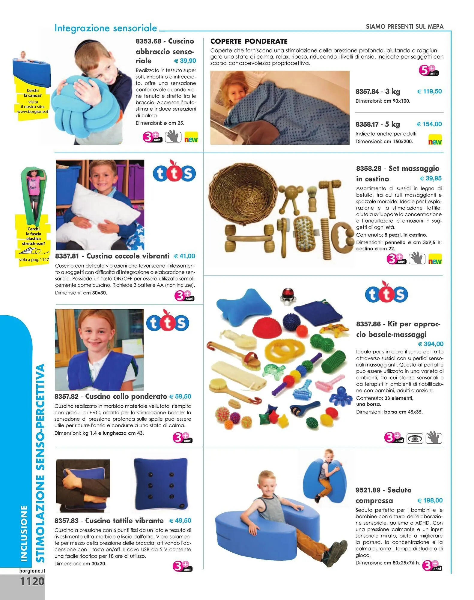 Volantino Borgione Sport da 31 dicembre a 31 dicembre di 2025 - Pagina del volantino 1120