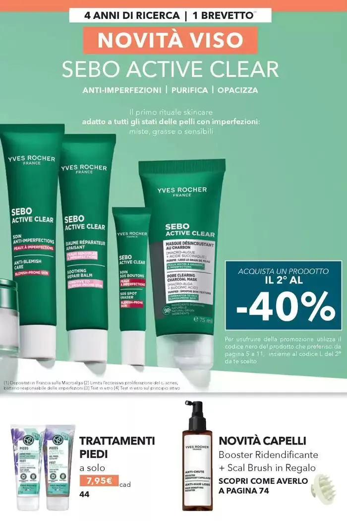 Catalogo da 25 marzo a 15 aprile di 2025 - Pagina del volantino 3