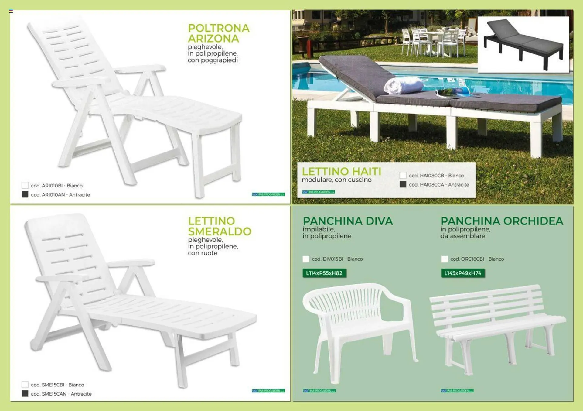 Volantino Brico OK da 25 marzo a 31 agosto di 2024 - Pagina del volantino 17