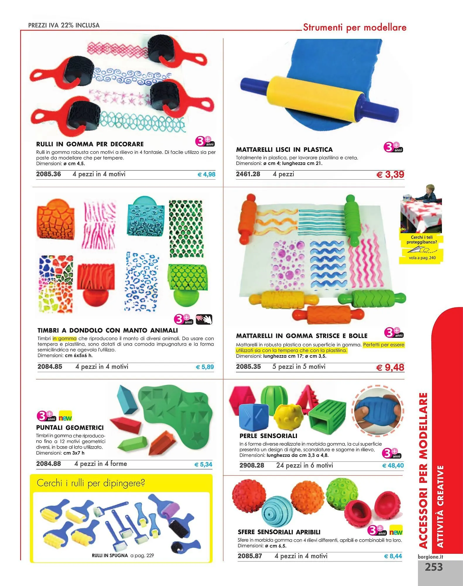 Volantino Borgione Sport da 31 dicembre a 31 dicembre di 2025 - Pagina del volantino 253