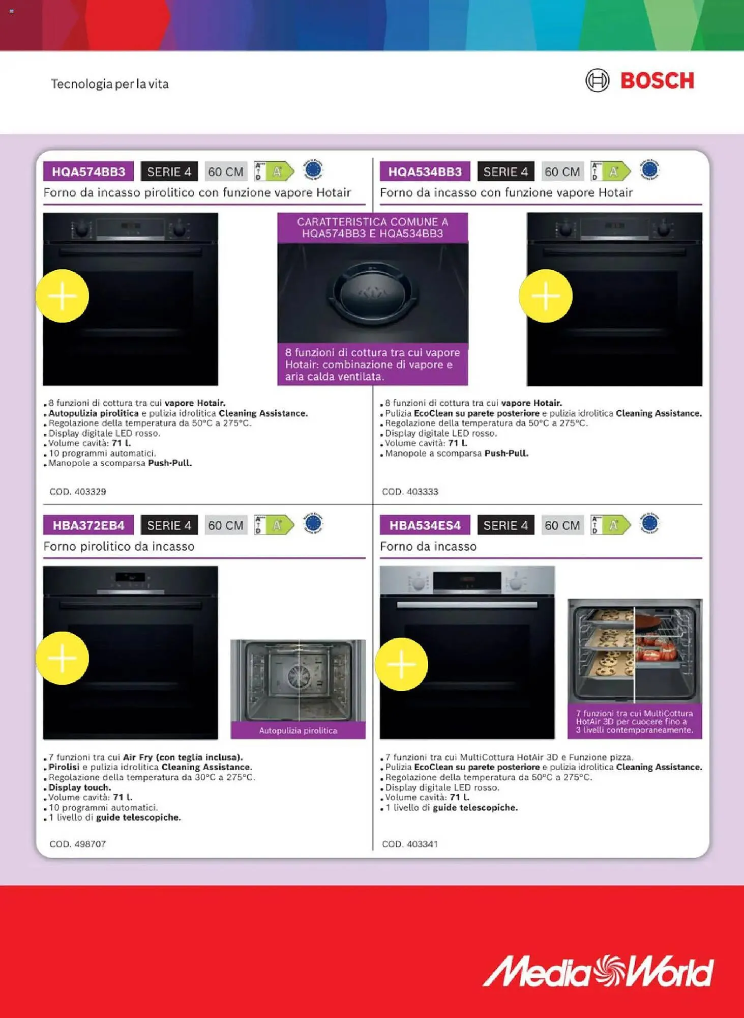 Volantino MediaWorld da 25 novembre a 31 gennaio di 2026 - Pagina del volantino 27