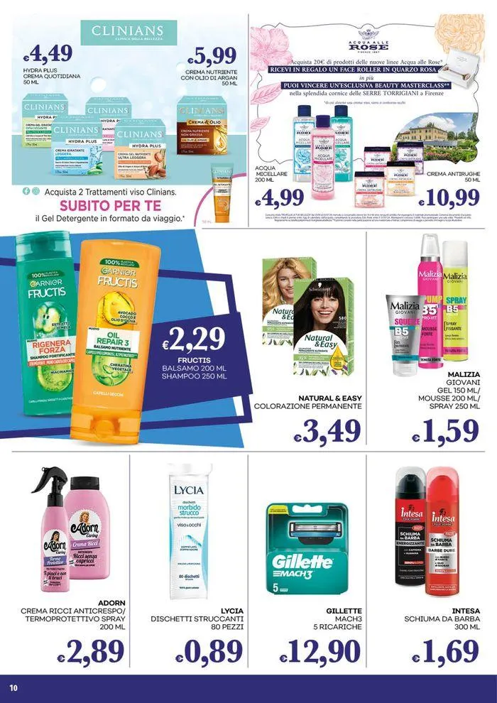 Beviamoci su! da 18 giugno a 30 giugno di 2024 - Pagina del volantino 10