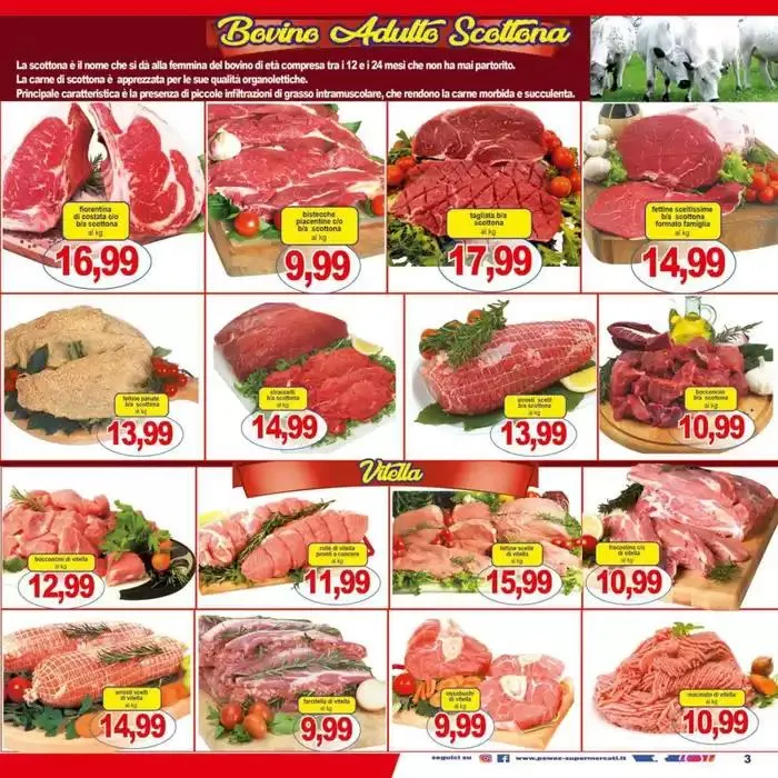 Sapori Autentici da 28 febbraio a 30 aprile di 2025 - Pagina del volantino 3