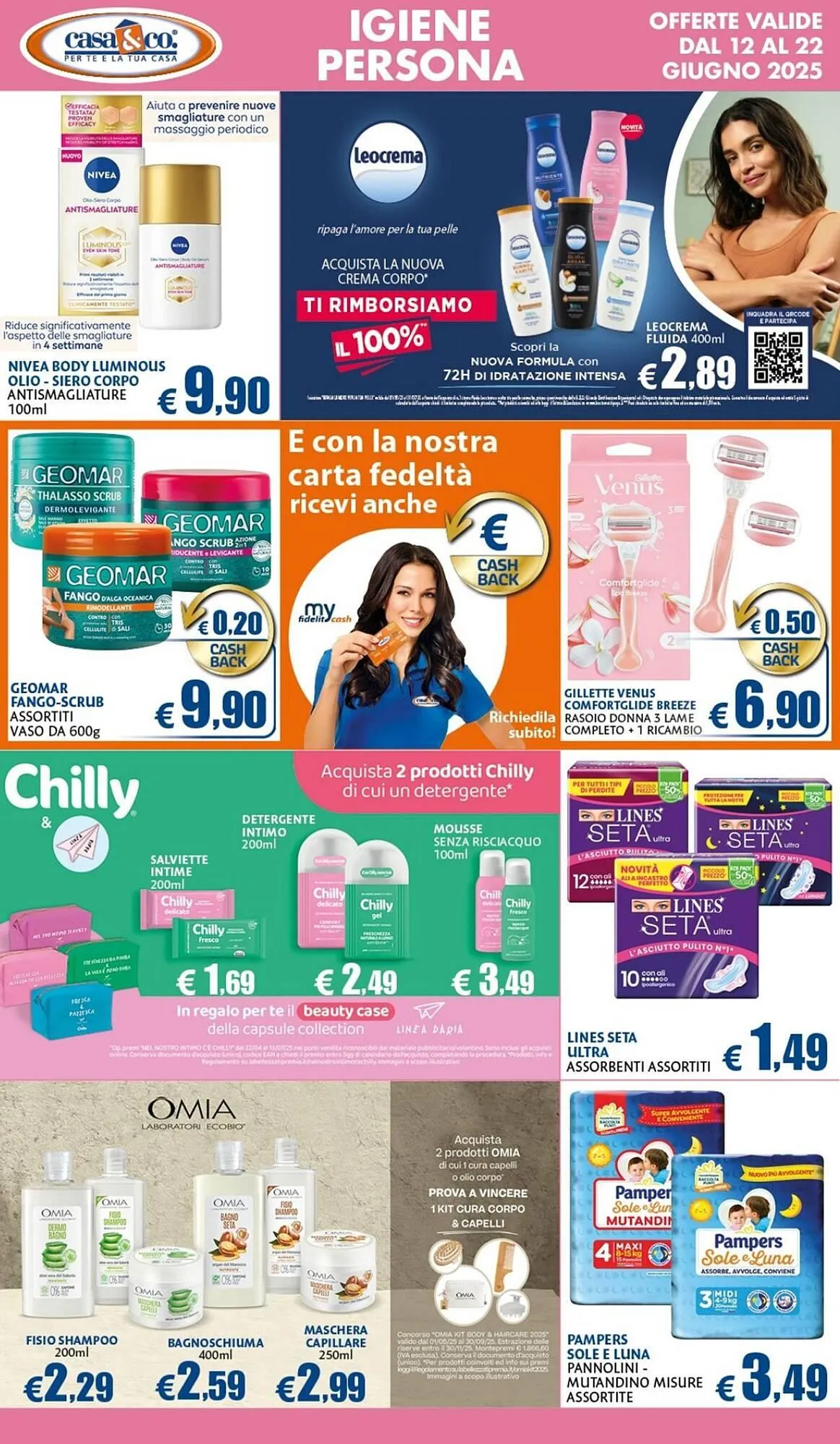 Volantino Casa & Co da 12 giugno a 22 giugno di 2025 - Pagina del volantino 3